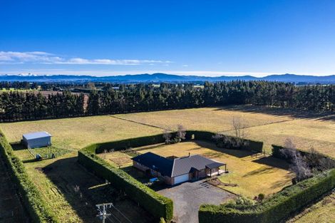 Photo of property in 1095 Two Chain Road, Swannanoa, Rangiora, 7475