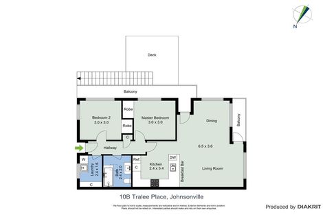 Photo of property in 10b Tralee Place, Johnsonville, Wellington, 6037