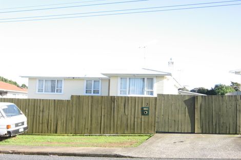 Photo of property in 7 Claymore Street, Manurewa, Auckland, 2102