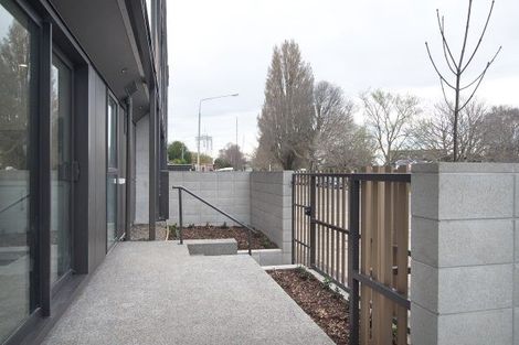 Photo of property in Riverena Flats, 377 Barbadoes Street, Christchurch Central, Christchurch, 8011