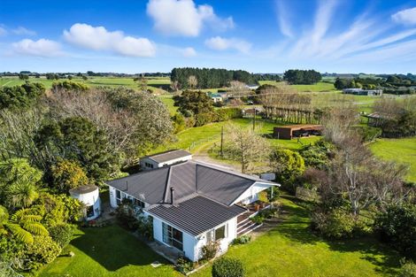 Photo of property in 208 Kukutauaki Road, Koputaroa, Levin, 5575