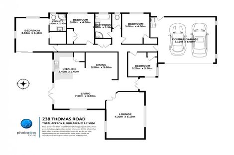 Photo of property in 238 Thomas Road, Rototuna North, Hamilton, 3210