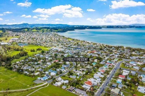 Photo of property in 11 Foster Crescent, Snells Beach, 0920