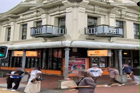 Photo of property in Sta Travel Flats, 3/130 Cuba Street, Te Aro, Wellington, 6011