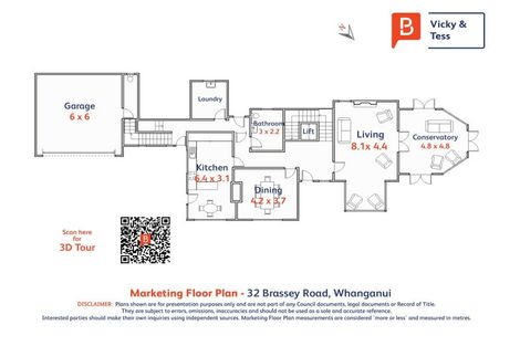 Photo of property in 32 Brassey Road, Saint Johns Hill, Whanganui, 4500