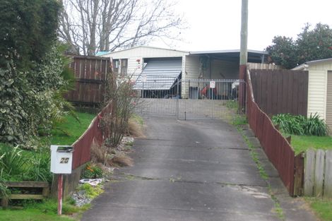 Photo of property in 26 Tasman Drive, Opaheke, Papakura, 2113