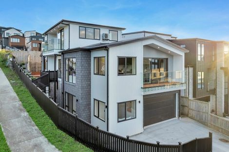 Photo of property in 31 Bremner Ridge Street, Flat Bush, Auckland, 2019
