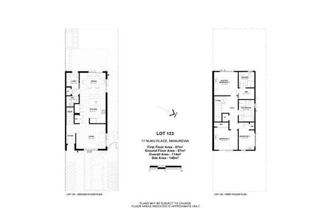 Photo of property in 13 Nuku Place, Manurewa, Auckland, 2102