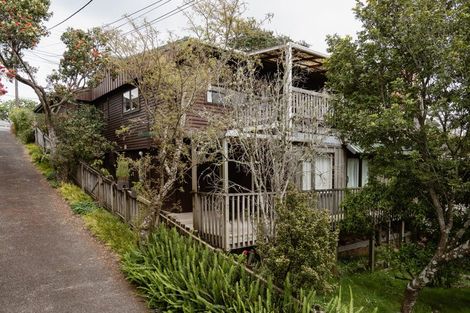 Photo of property in 137 Hinemoa Street, Birkenhead, Auckland, 0626