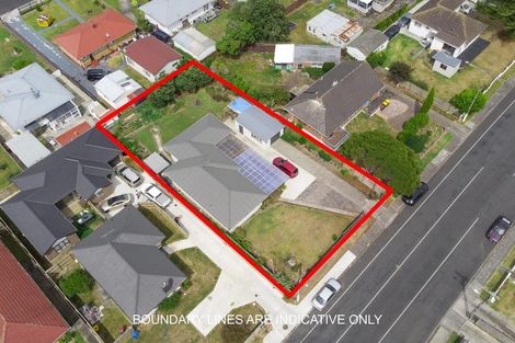 Photo of property in 25 Mcannalley Street, Manurewa East, Auckland, 2102