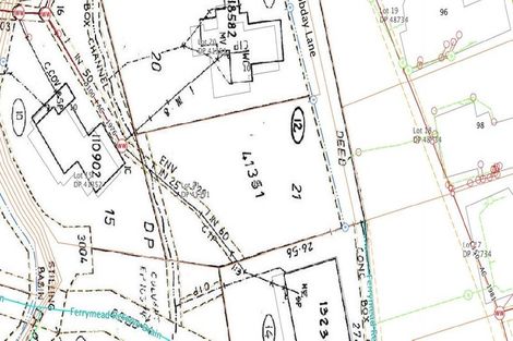 Photo of property in 12 Hobday Lane, Mount Pleasant, Christchurch, 8081