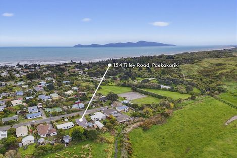 Photo of property in 154 Tilley Road, Paekakariki, 5034