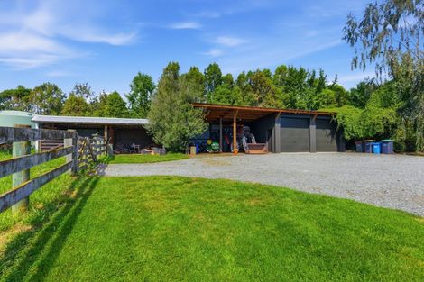Photo of property in 470 Te Moana Road, Pleasant Valley, Geraldine, 7991
