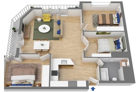 Photo of property in 55/68 Mountain Road, Mount Wellington, Auckland, 1072