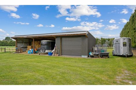 Photo of property in 86 Whites Road, Ohoka, Kaiapoi, 7692