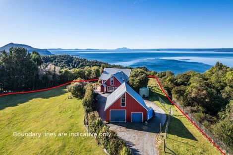 Photo of property in 21 Parerohi Grove, Kuratau, Turangi, 3381