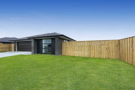 Photo of property in 31 Nethercote Way, Rolleston, 7614