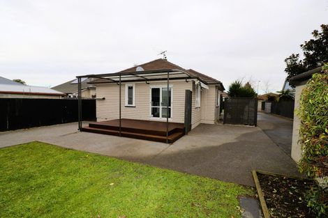 Photo of property in 26 Torrens Road, Hillmorton, Christchurch, 8024