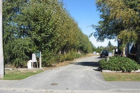 Photo of property in 5 Racecourse Avenue, Methven, 7730