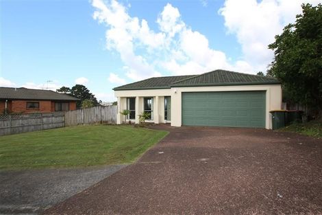 Photo of property in 22 San Pedro Place, Henderson, Auckland, 0612