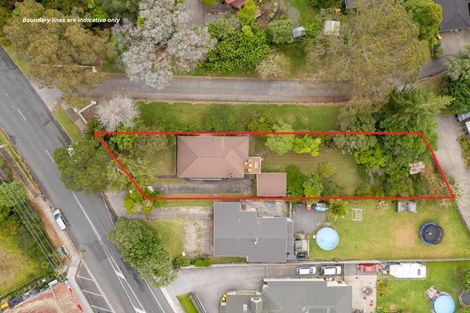 Photo of property in 101 Glengarry Road, Glen Eden, Auckland, 0602