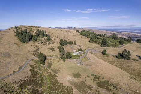 Photo of property in 575 Summit Road, Heathcote Valley, Christchurch, 8081