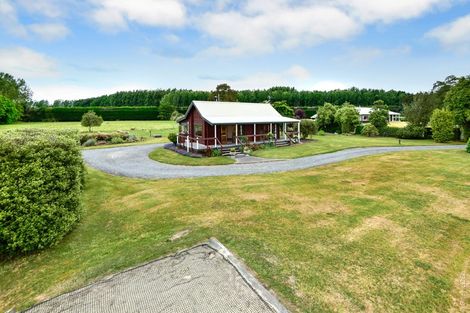 Photo of property in 107 Baynons Road, Clarkville, Kaiapoi, 7692