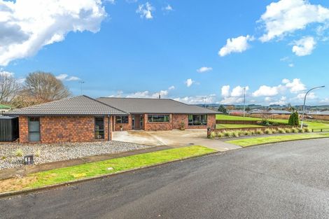 Photo of property in 16 Kauri Place, Pahiatua, 4910