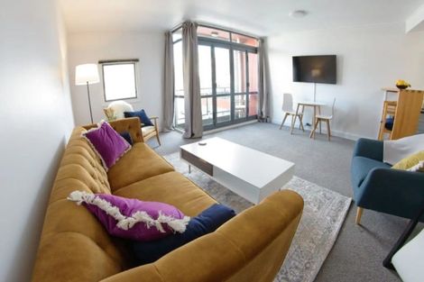 Photo of property in Hannahs Factory, 3/14 Leeds Street, Te Aro, Wellington, 6011