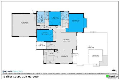 Photo of property in 12 Tiller Court, Gulf Harbour, Whangaparaoa, 0930