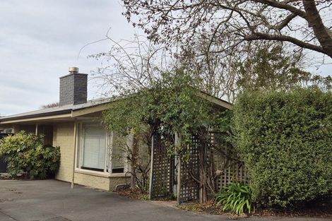 Photo of property in 37a Merrin Street, Avonhead, Christchurch, 8042