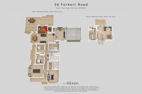 Photo of property in 56 Forkert Road, Ohaupo, 3882