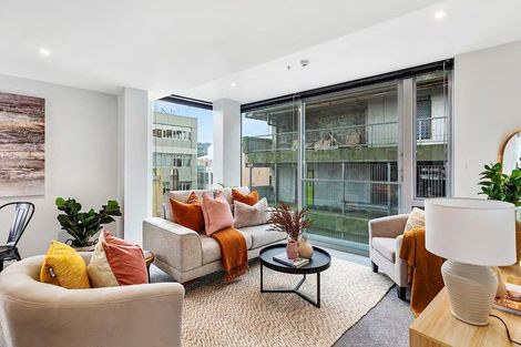 Photo of property in Elevate, 6/30f Taranaki Street, Te Aro, Wellington, 6011