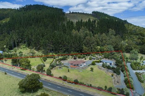 Photo of property in 476 Crane Road, Kauri, Kamo, 0185