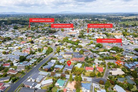 Photo of property in 5 Clark Place, Hillcrest, Hamilton, 3216