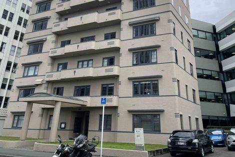 Photo of property in Westhaven Apartments, 13/127 Molesworth Street, Thorndon, Wellington, 6011