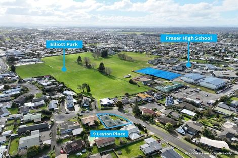 Photo of property in 9 Leyton Place, Nawton, Hamilton, 3200