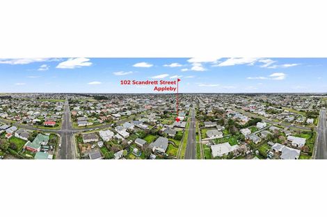 Photo of property in 102 Scandrett Street, Appleby, Invercargill, 9812