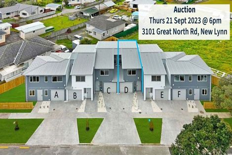 Photo of property in 11d Reid Road, New Lynn, Auckland, 0600