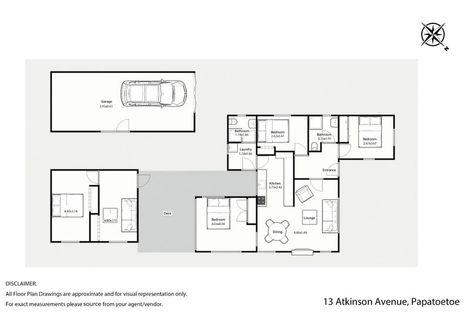 Photo of property in 13 Atkinson Avenue, Papatoetoe, Auckland, 2025