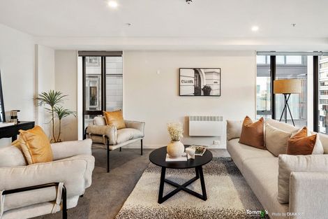 Photo of property in Vsp South, 406/168 Victoria Street, Te Aro, Wellington, 6011