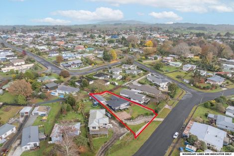 Photo of property in 5 Bledisloe Avenue, Putaruru, 3411
