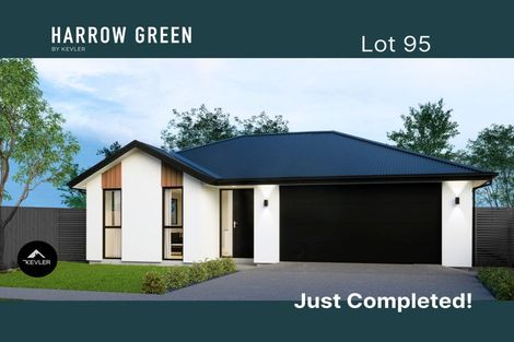 Photo of property in 17 Adamite Drive, Rolleston, 7615