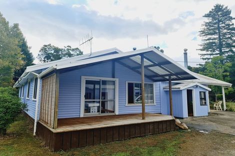 Photo of property in 393 Katui Road, Donnellys Crossing, Dargaville, 0379