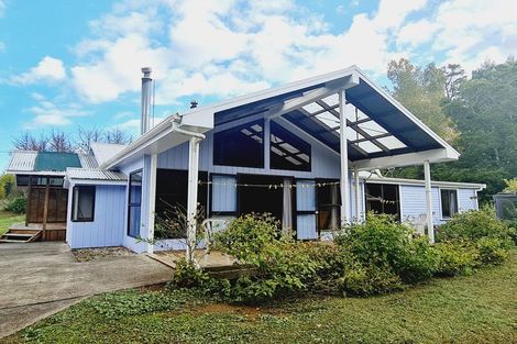 Photo of property in 393 Katui Road, Donnellys Crossing, Dargaville, 0379