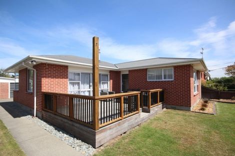 Photo of property in 57 Harland Street, Tinwald, Ashburton, 7700