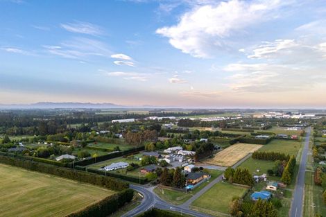 Photo of property in 63a Glassworks Road, Netherby, Ashburton, 7772