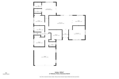 Photo of property in 17 Wessex Place, Rototuna North, Hamilton, 3210