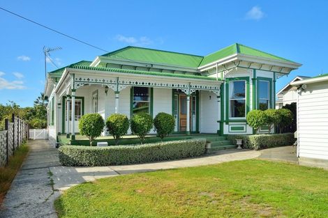 Photo of property in 16 Domett Street, Whataupoko, Gisborne, 4010