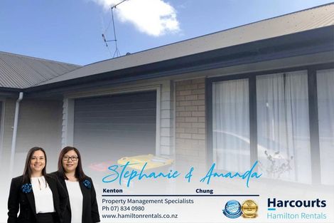 Photo of property in 19c Fifth Avenue, Enderley, Hamilton, 3214